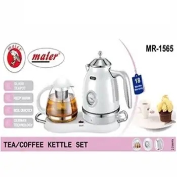 چای ساز مایر مدل MR-1565